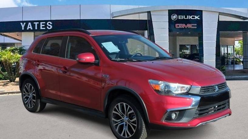 MITSUBISHI OUTLANDER SPORT 2017 JA4AP4AW0HZ019353 image